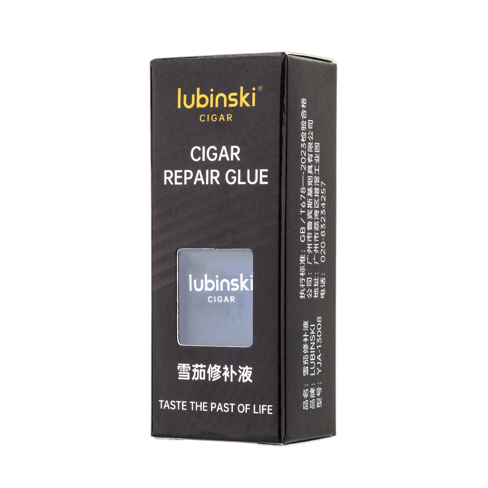 Lubinski YJA-13008 Doğal Puro Tamir Yapıştırıcısı (Cigar Repair Glue)