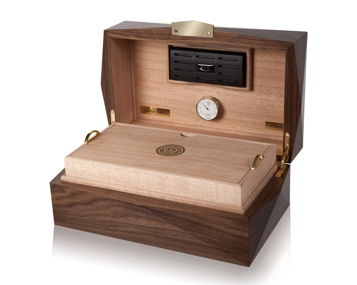 Montecristo Linea 1935 Limited Edition Puro Kutusu Humidor 60's