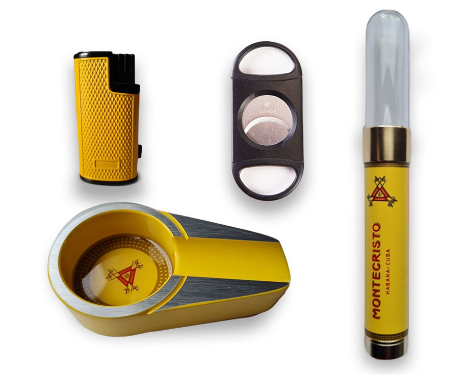 Montecristo Premium Full Puro Set