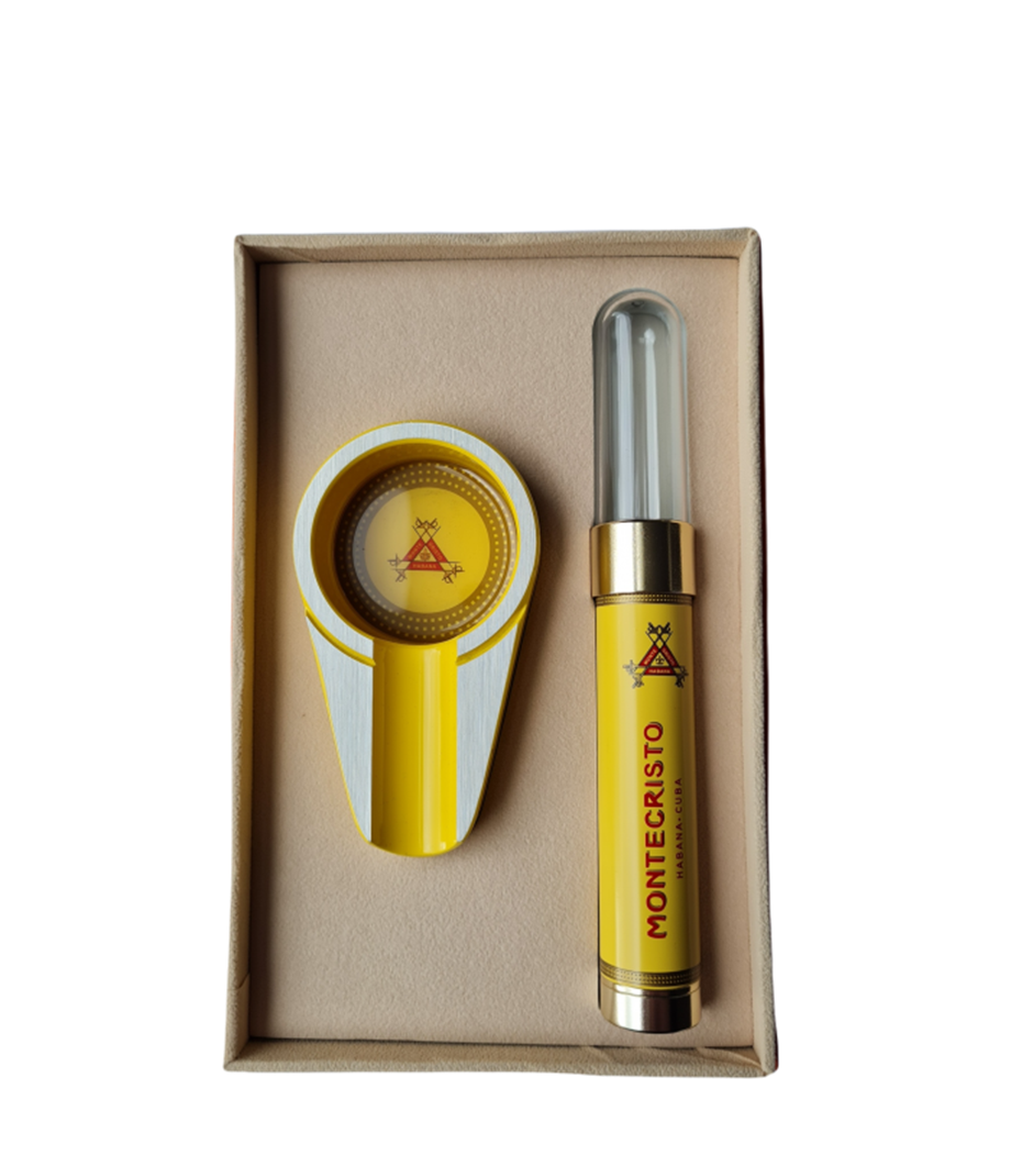 Montecristo Premium Full Puro Set