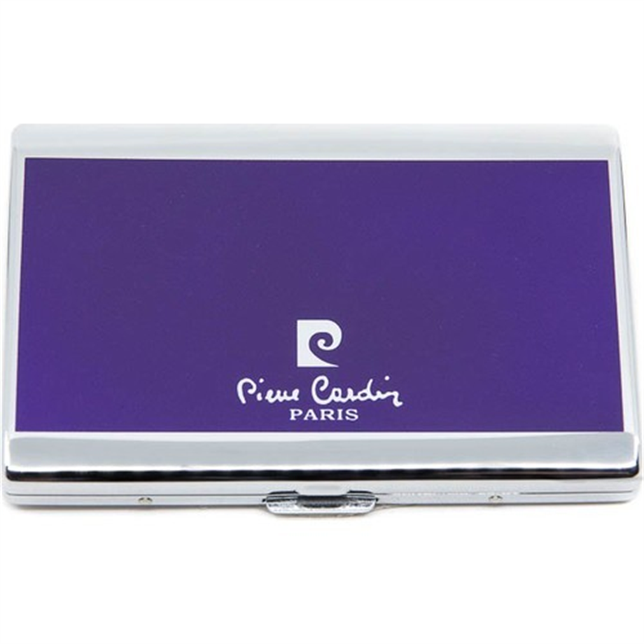 Pierre Cardin Sigara Tabakasi Mor