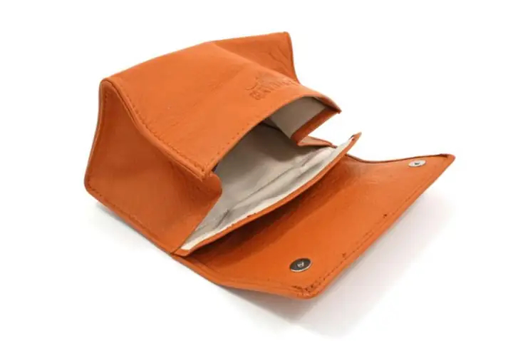 Rattray's Barley Tobacco Pouch 3 Taba Deri Pipo Tütün Kesesi