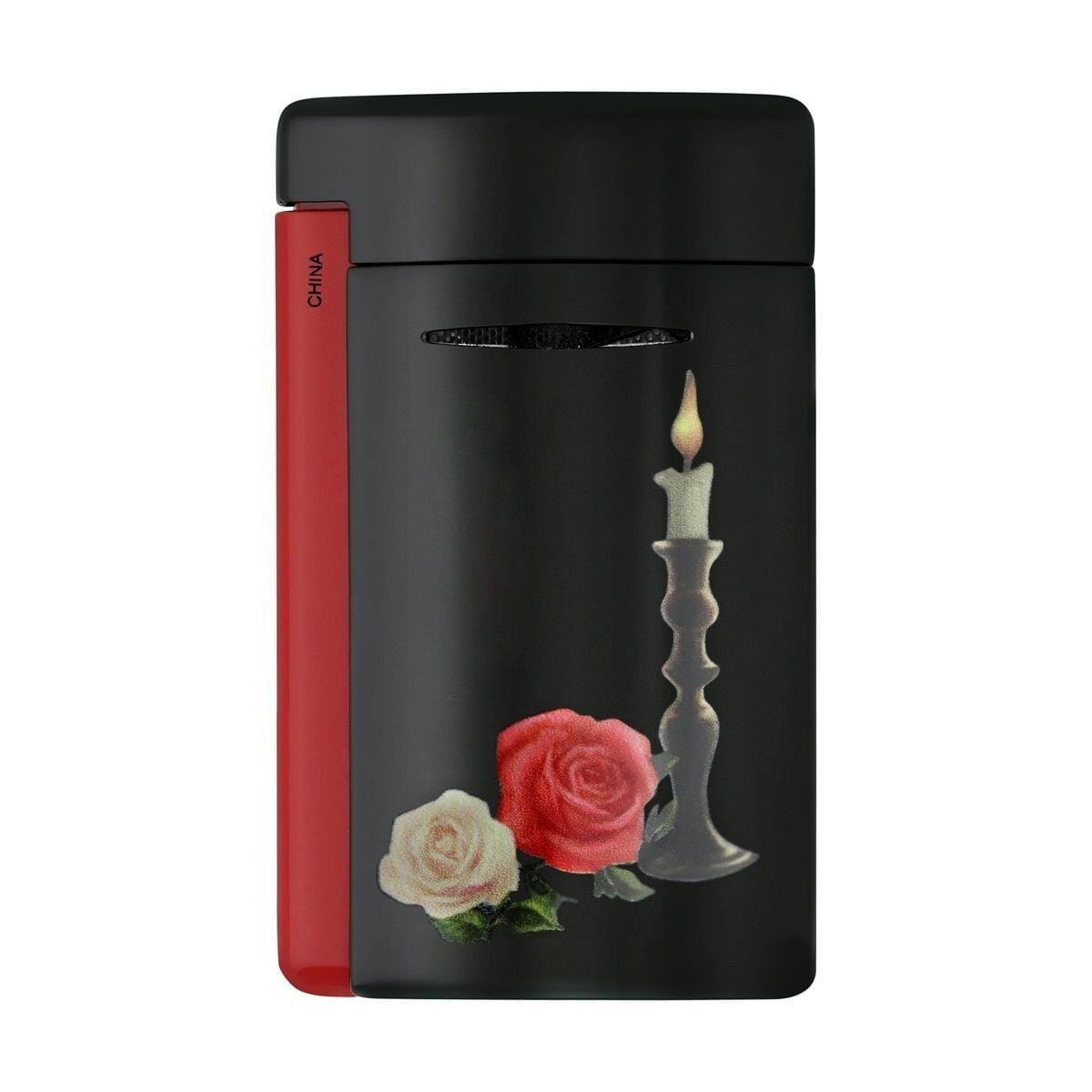 S.T. Dupont Memento Mori Minijet Black Çakmak 10894