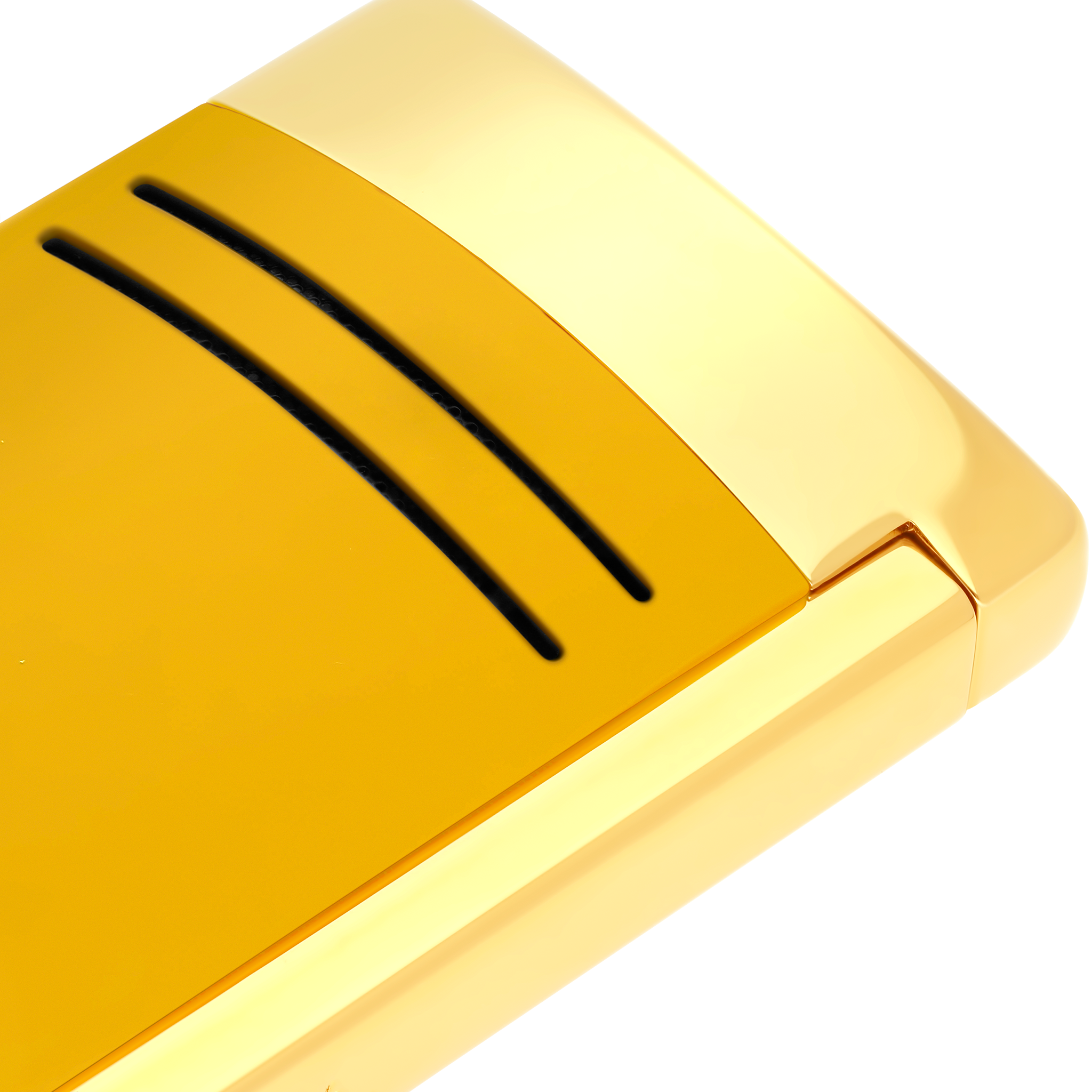 S.T. Dupont Maxijet Honey Gold Puro Çakmağı 20175