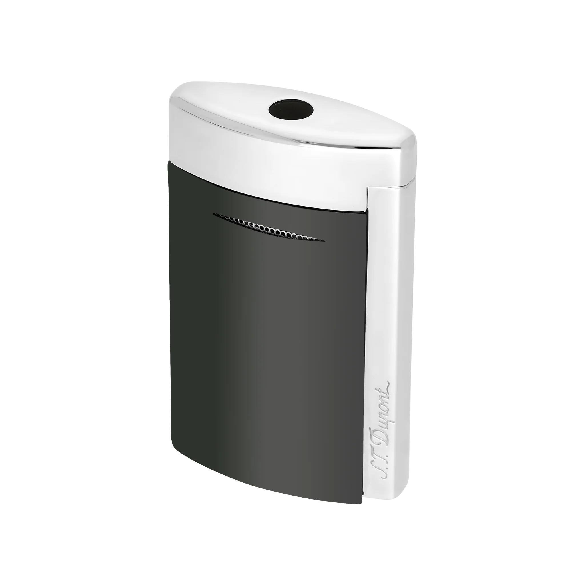 S.T. Dupont Minijet Çakmak Black 10885