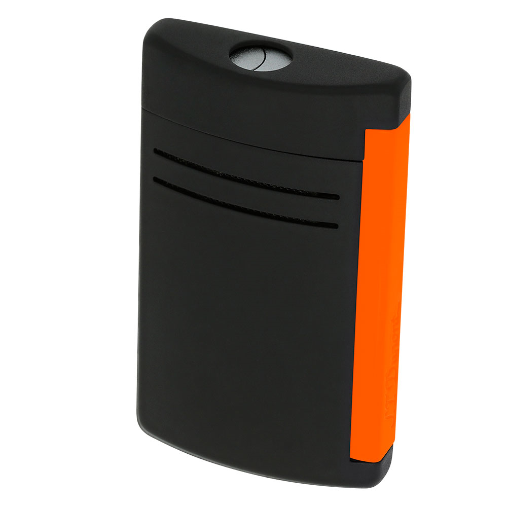 S.T. Dupont Fluo Maxijet Matt Neon Orange Çakmak 20169