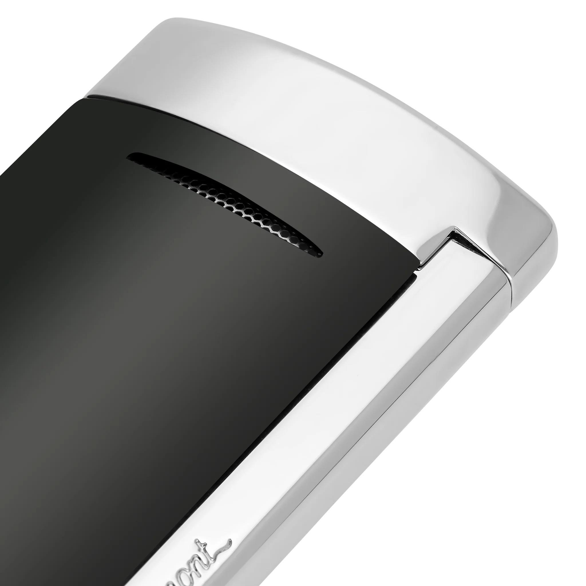 S.T. Dupont Minijet Çakmak Black 10885