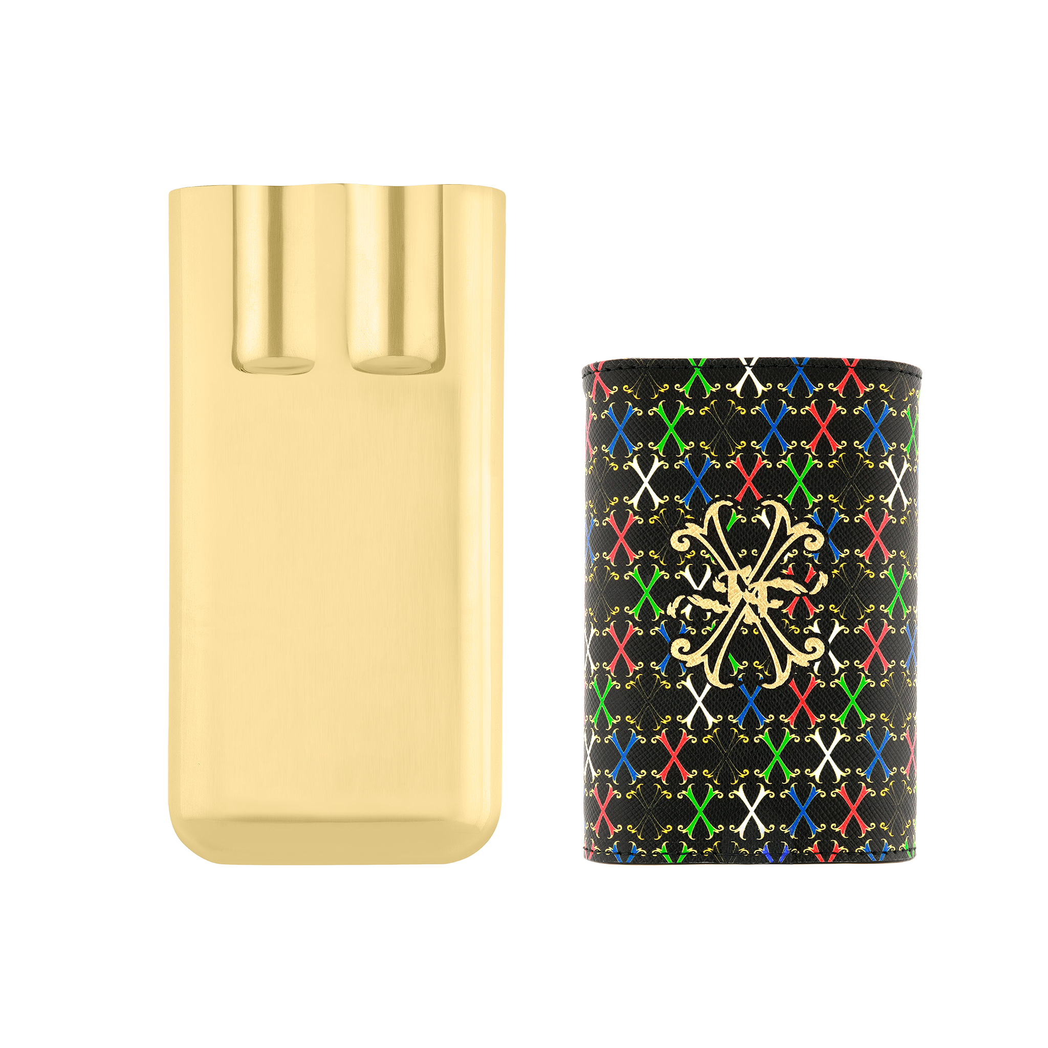 S.T. Dupont Fuente Series İkili Puro Kılıfı 183460