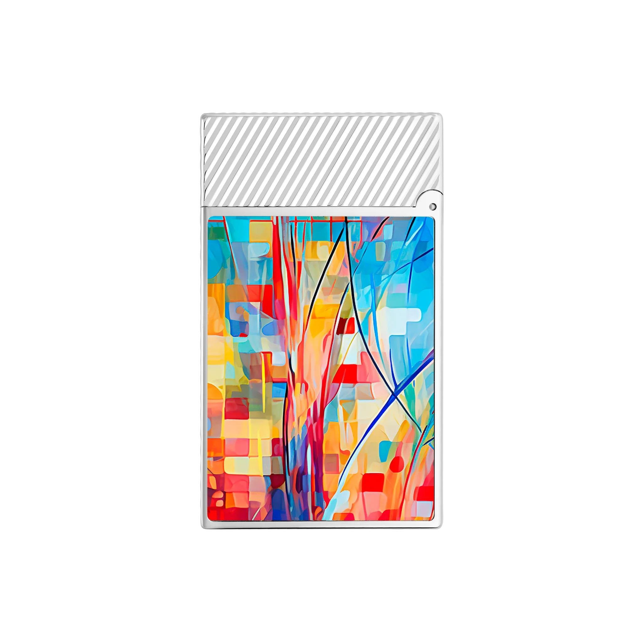 S.T. Dupont Graff'ty Collection Ligne 2 Çakmak 16024
