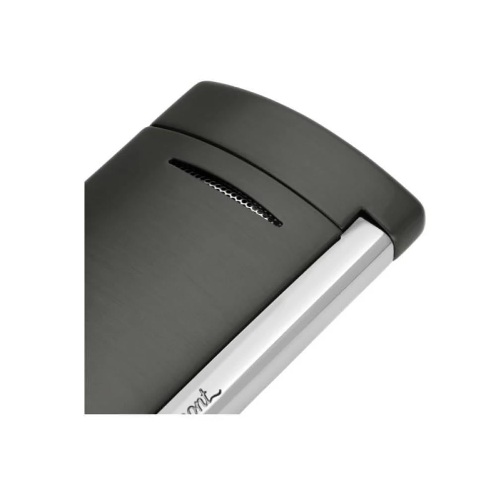 S.T. Dupont Minijet Gunmetal Puro Çakmağı 10888