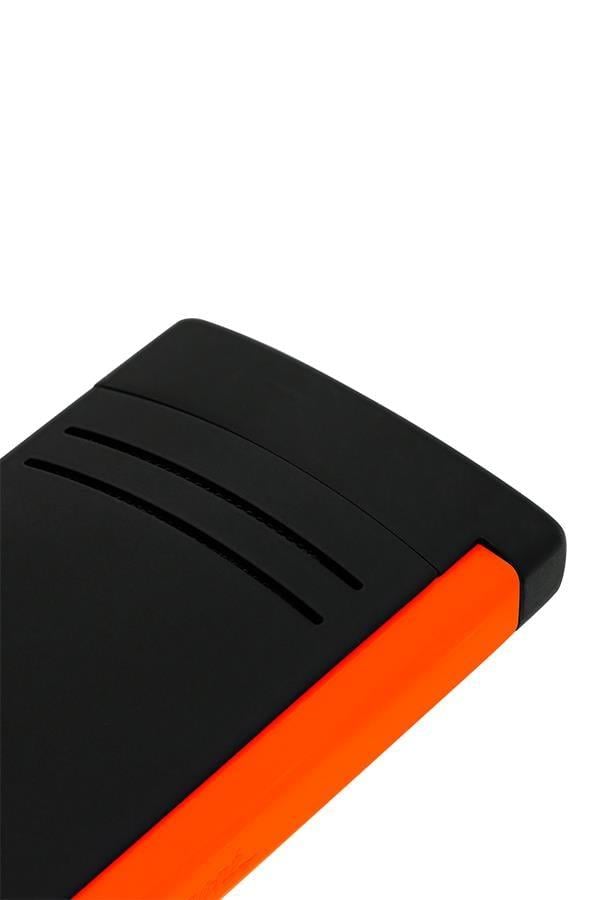 S.T. Dupont Fluo Maxijet Matt Neon Orange Çakmak 20169