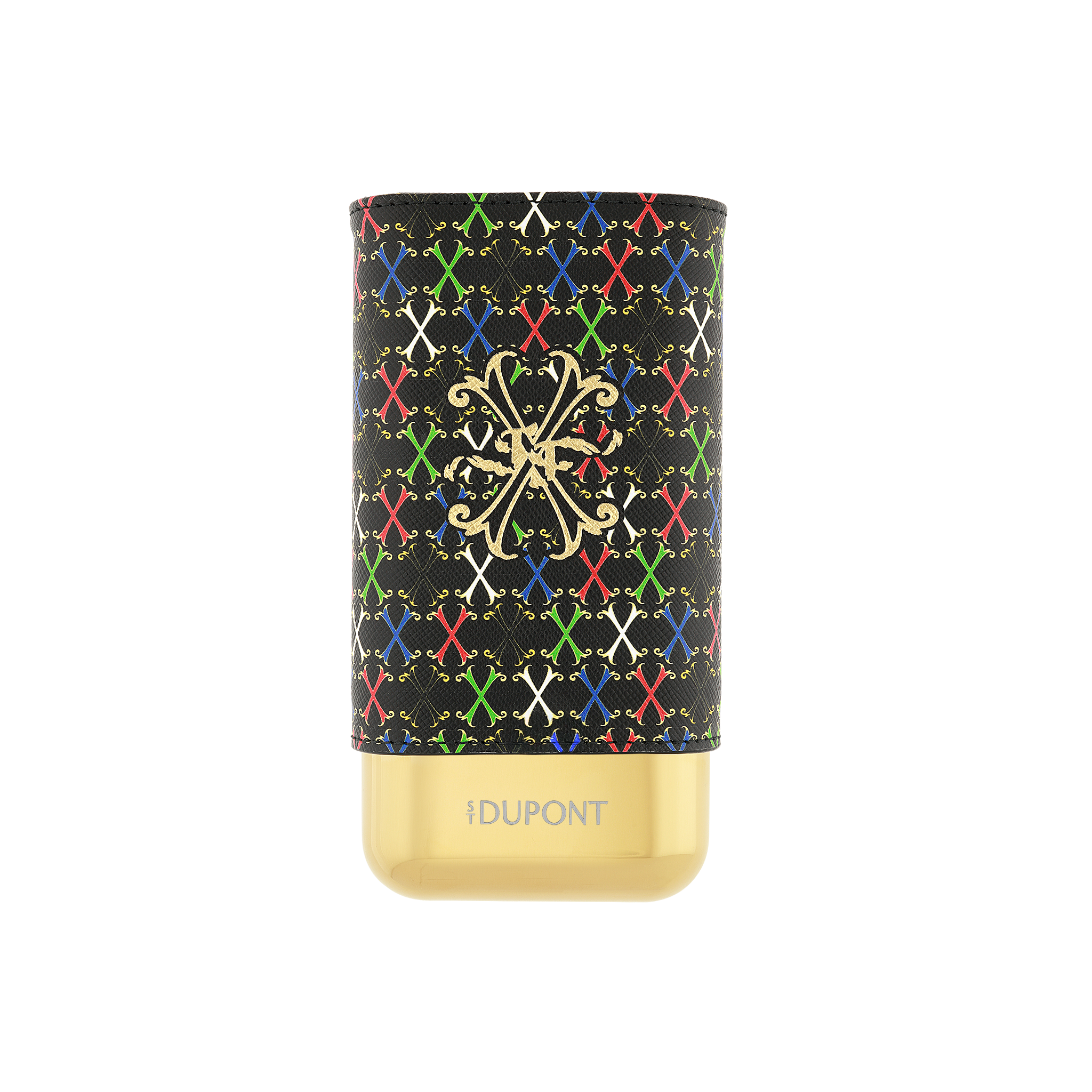 S.T. Dupont Fuente Series İkili Puro Kılıfı 183460