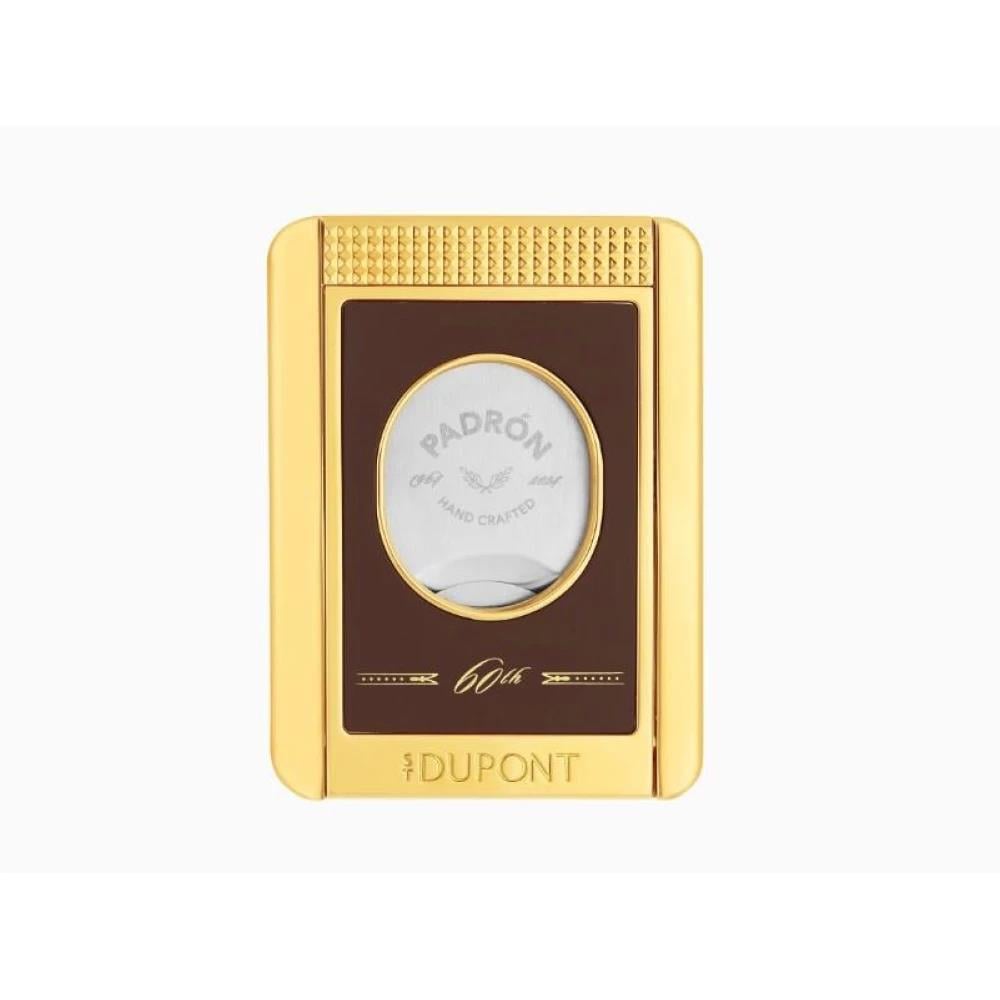 S.T. Dupont Padron Puro Makası Kesici & Puro Standı 3454