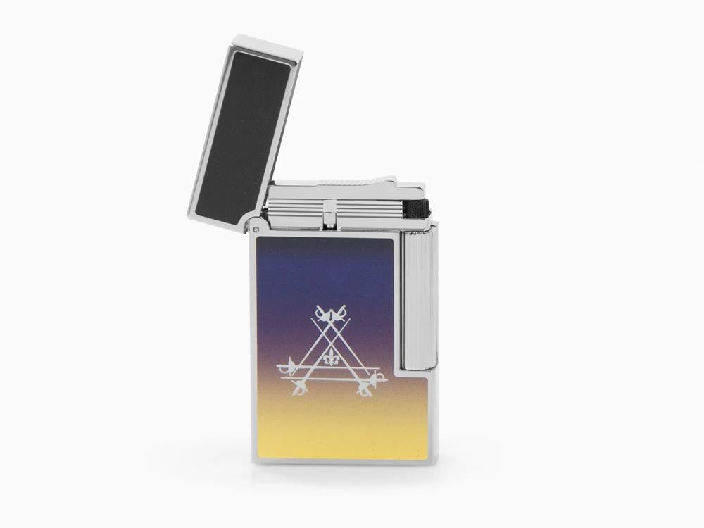 S.T. Dupont Ligne 2 Montecristo The Night Palladium Puro Çakmağı C16035