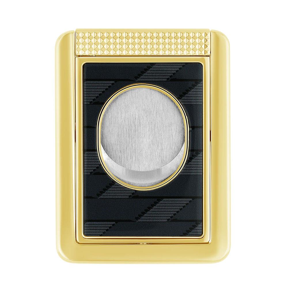 S.T. Dupont Monogram Puro Makası Kesici & Puro Standı 3479