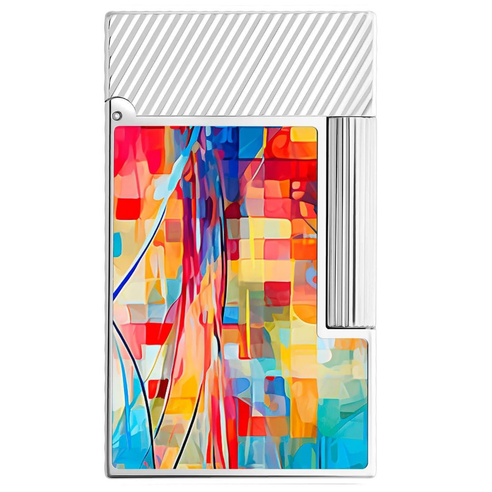 S.T. Dupont Graff'ty Collection Ligne 2 Çakmak 16024