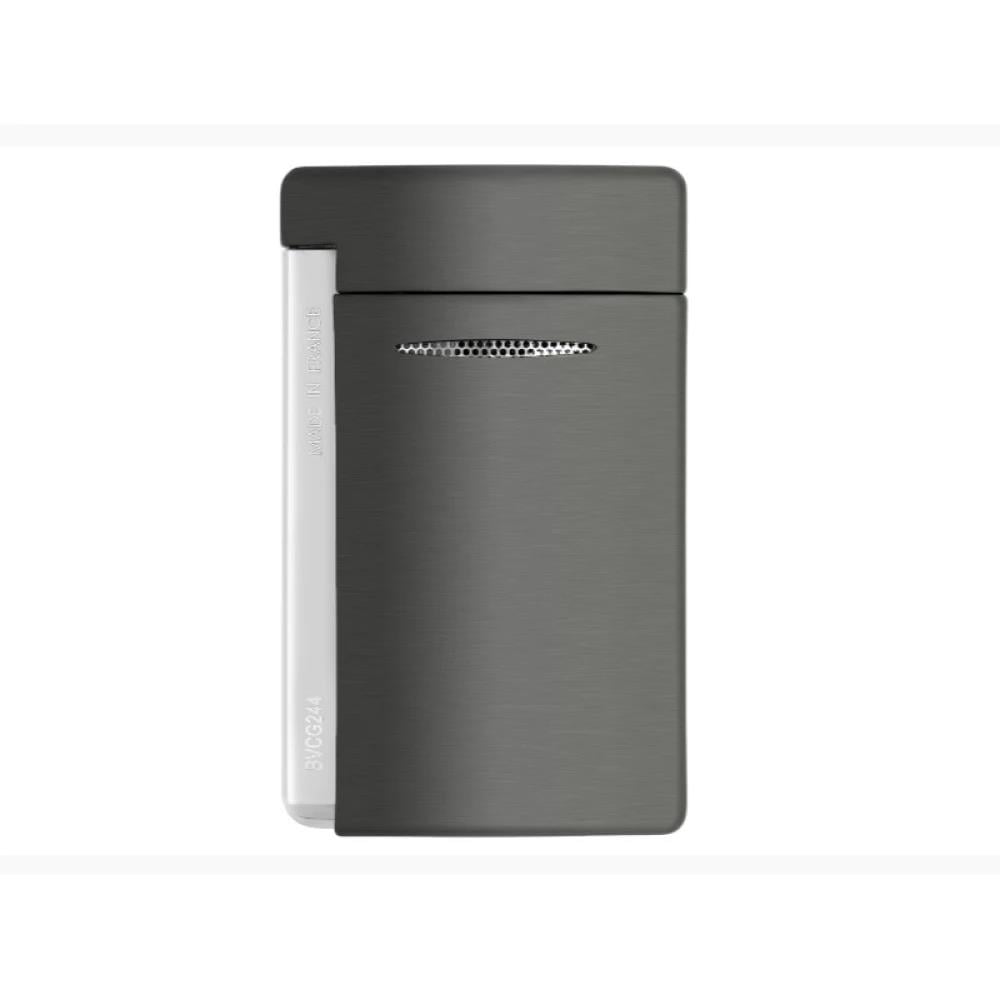 S.T. Dupont Minijet Gunmetal Puro Çakmağı 10888