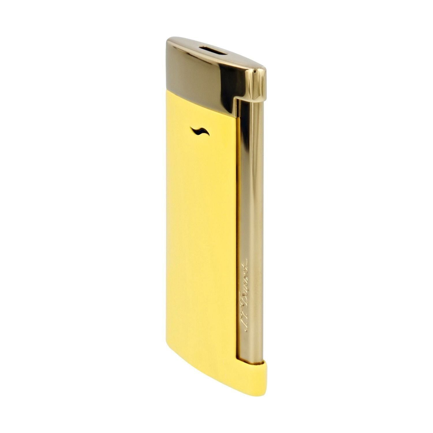 S.T. Dupont Slim 7 Pastel Sarı Çakmak 27780