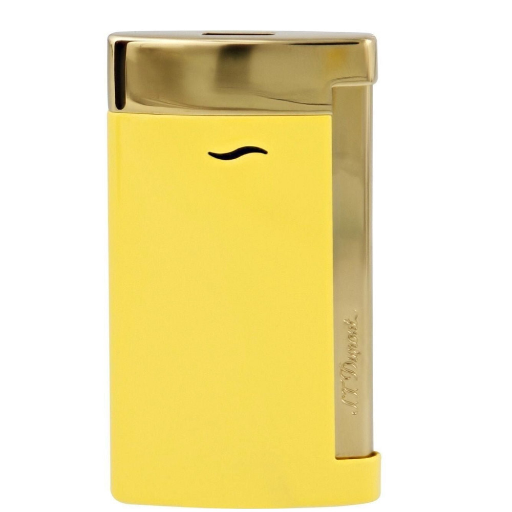 S.T. Dupont Slim 7 Pastel Sarı Çakmak 27780