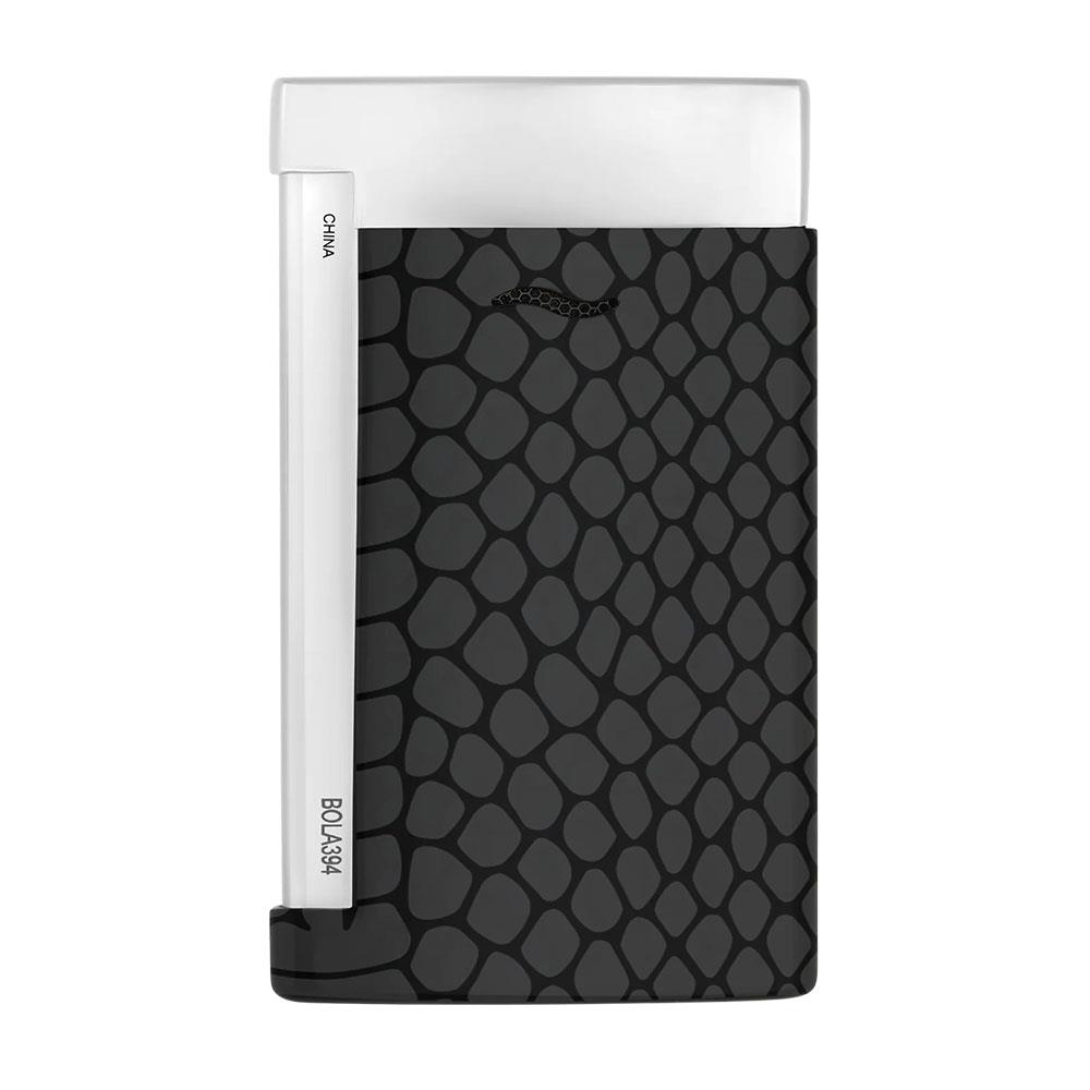 S.T. Dupont Chinese New Year Snake Slim 7 Black Çakmak 27076