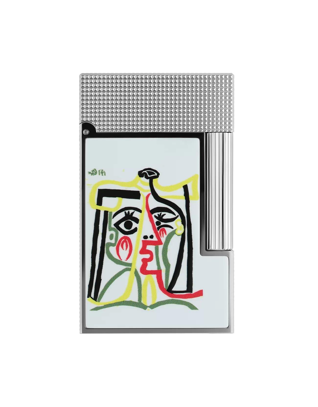 S.T. Dupont Ligne 2 Picasso Çakmak