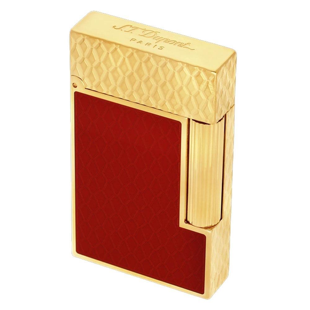 ST Dupont Ligne2 Dragon Burgundy 16626 Çakmak C16626