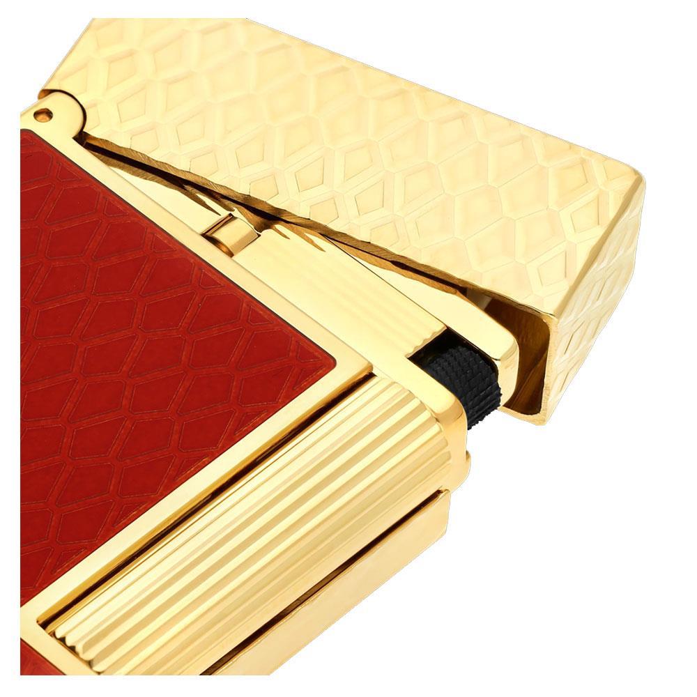ST Dupont Ligne2 Dragon Burgundy 16626 Çakmak C16626