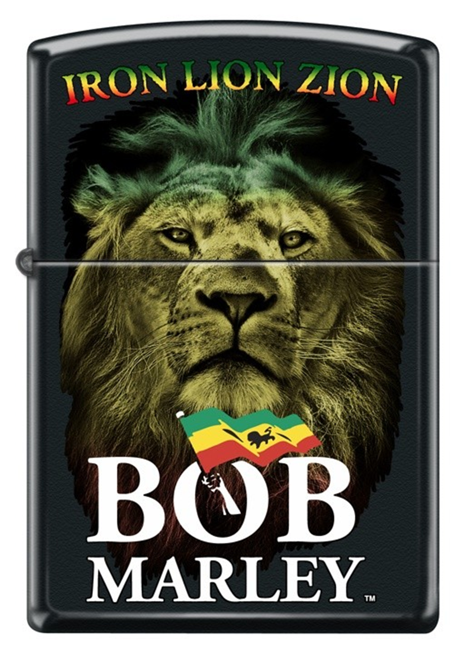 Zippo Iron Lion Zeon Çakmak