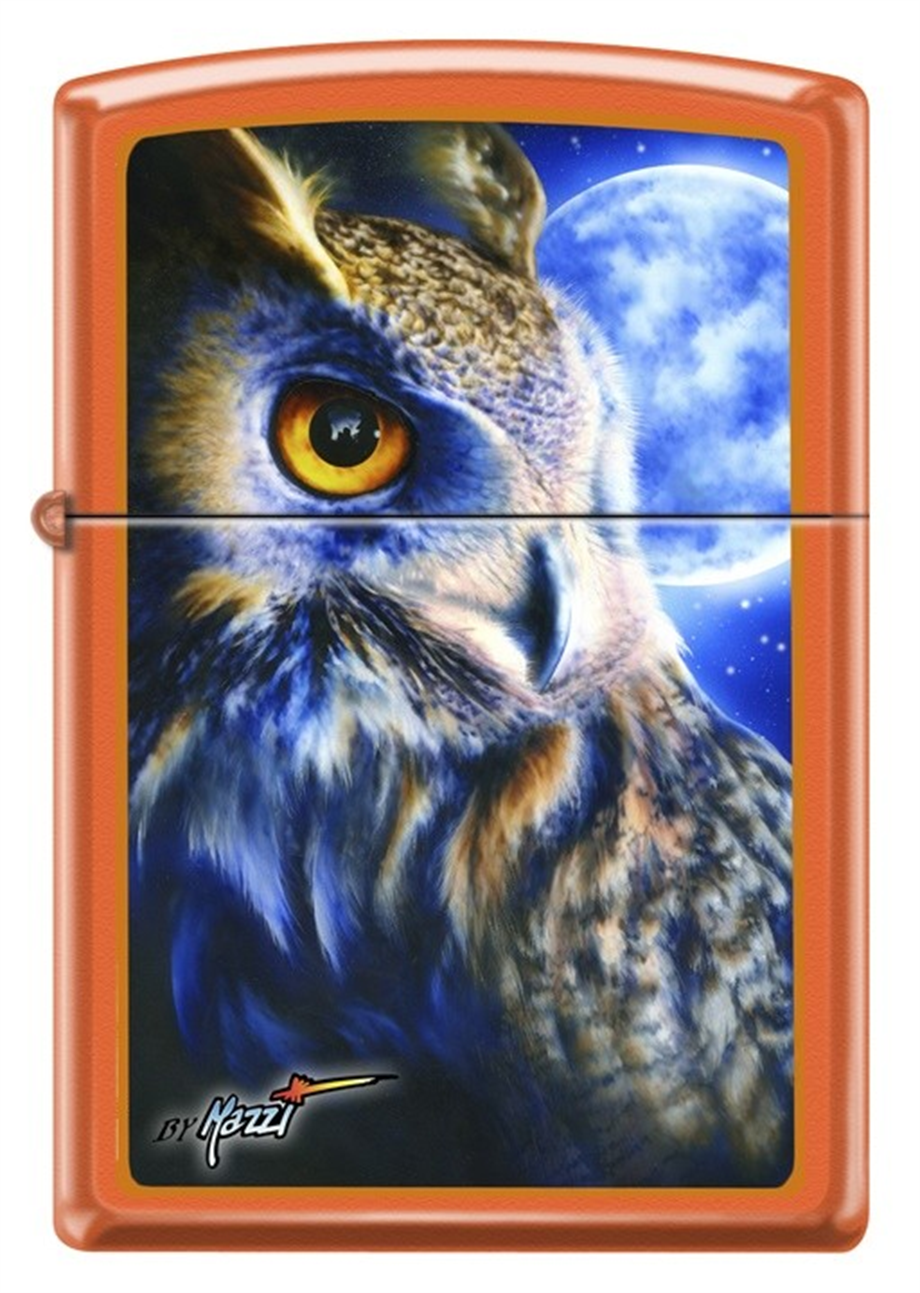 Zippo Mazzi Owl Çakmak