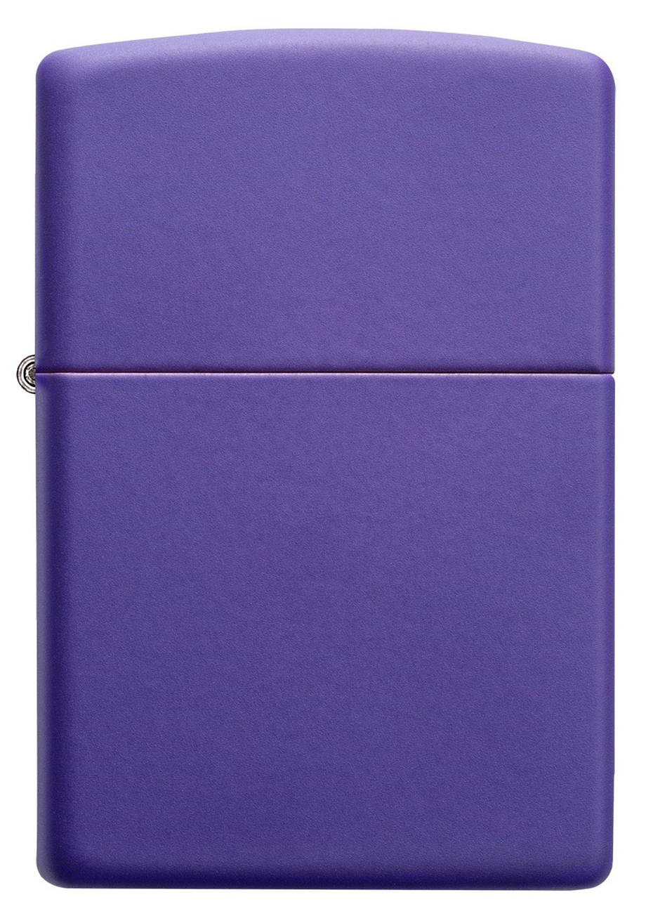 Zippo Purple Matte Çakmak