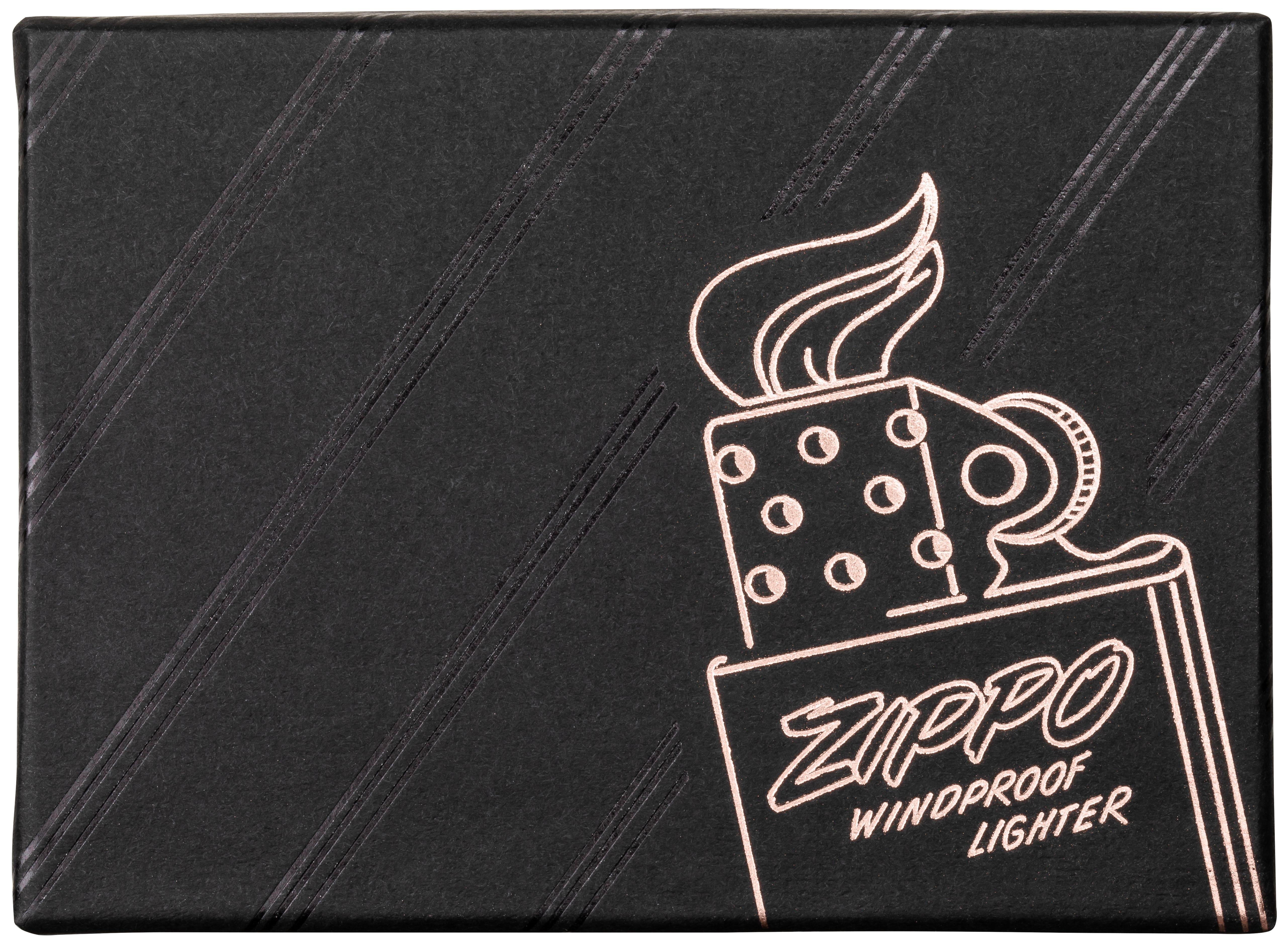 Zippo Script Logo Limited Edition Çakmak