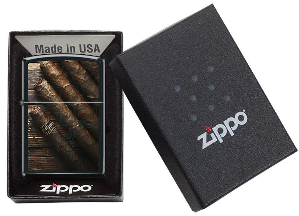 Zippo Surprise Cigar Design Çakmak