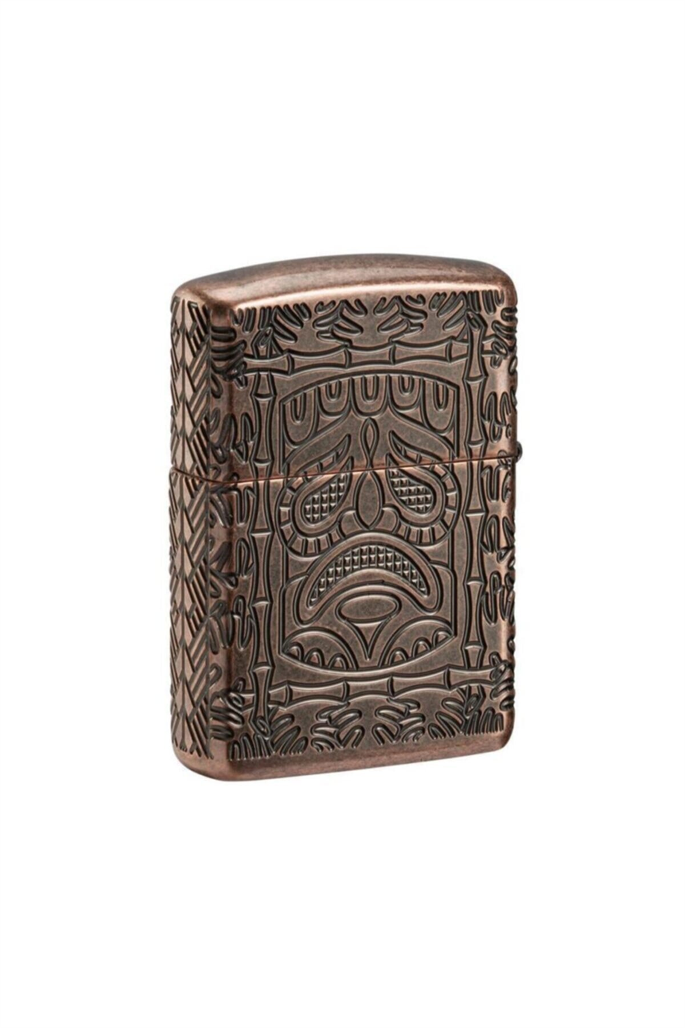 Zippo Tiki Design Çakmak