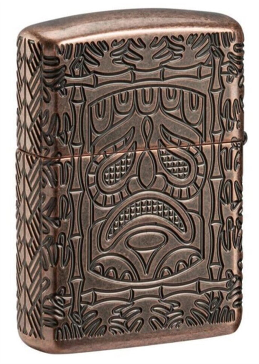 Zippo Tiki Design Çakmak