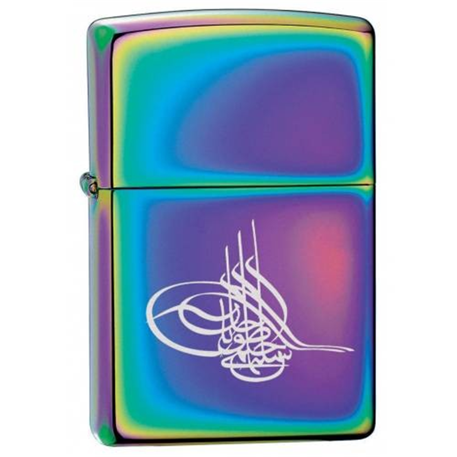 Zippo Tugra 151-000803 Çakmak