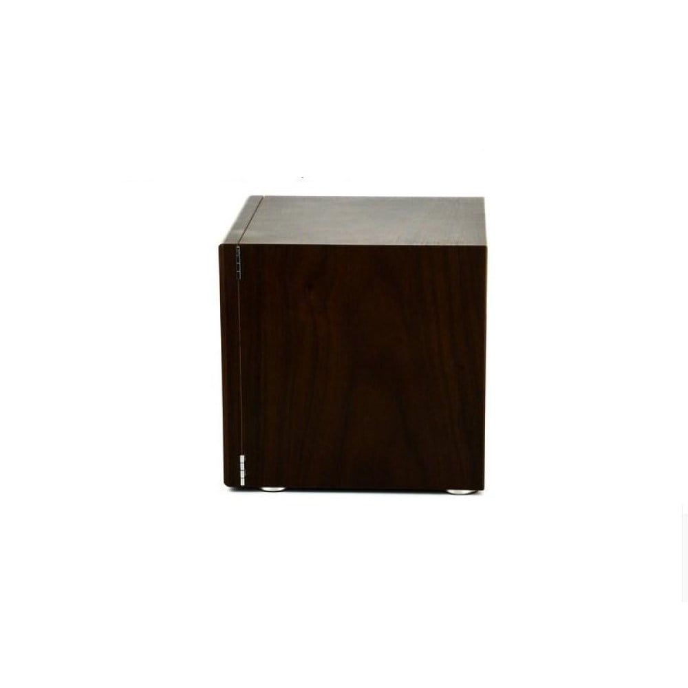 Adorini Chianti-M Deluxe Humidor – Ceviz & Alüminyum 125s