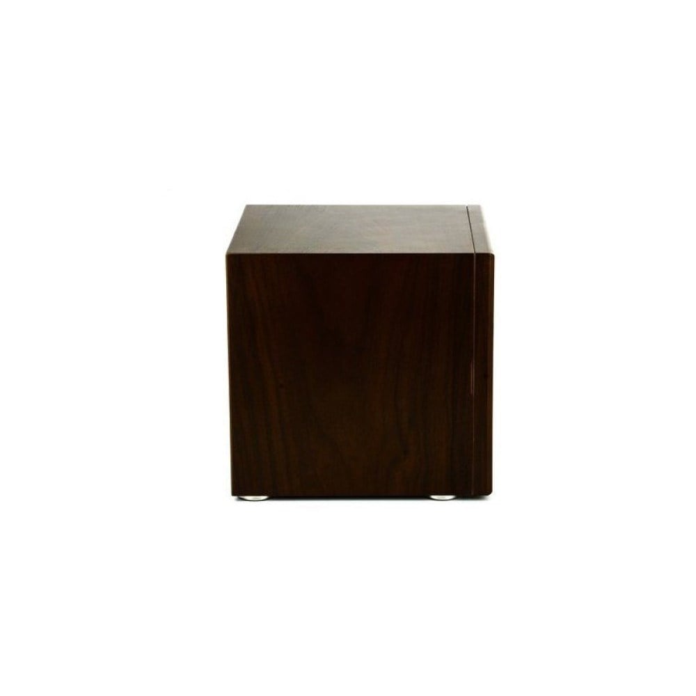 Adorini Chianti-M Deluxe Humidor – Ceviz & Alüminyum 125s