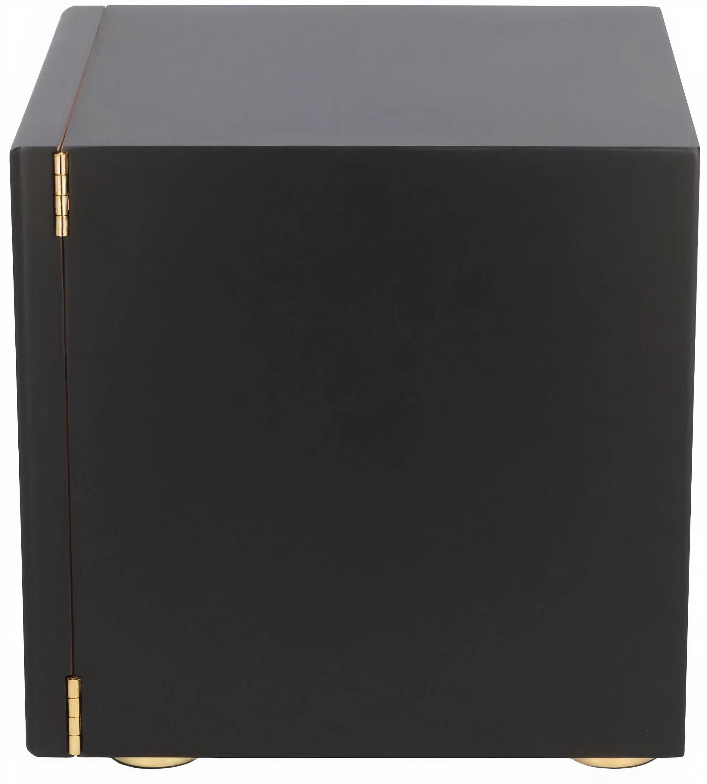 Adorini Chianti-M Deluxe Humidor – Matt Black 125s