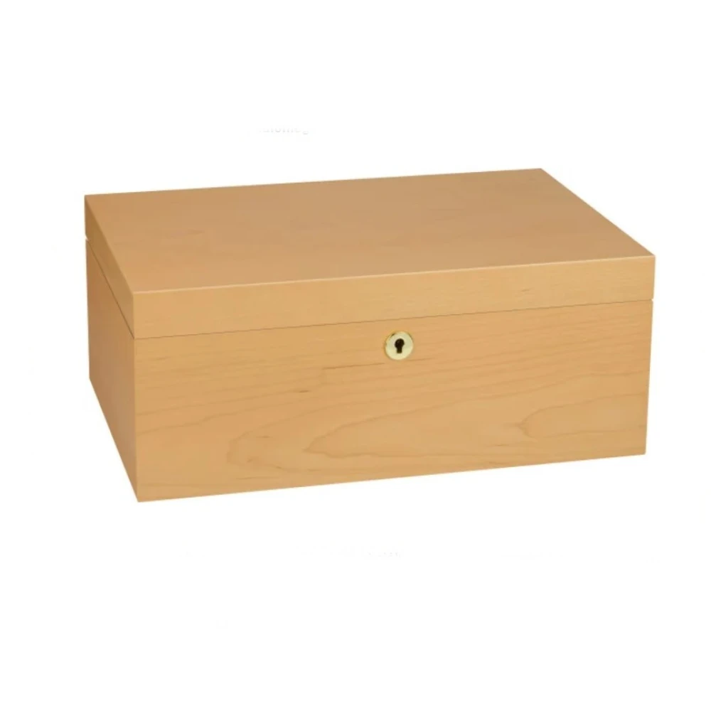 Adorini European Maple Specially Selected Grande Humidor 100s