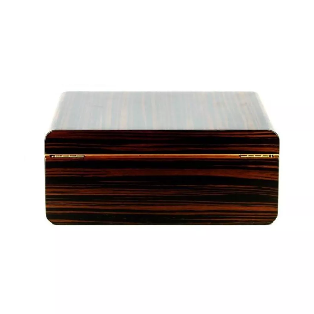 Adorini Novara Deluxe Humidor – Abanoz 75s