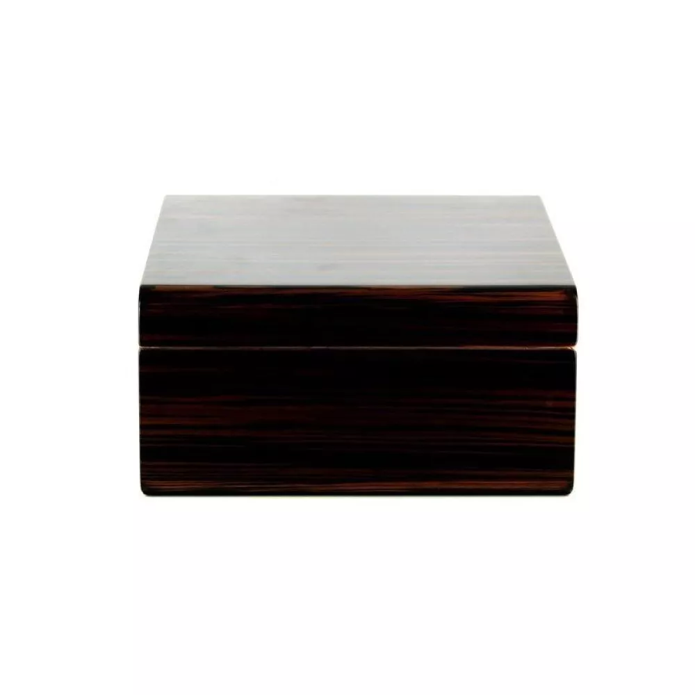 Adorini Novara Deluxe Humidor – Abanoz 75s