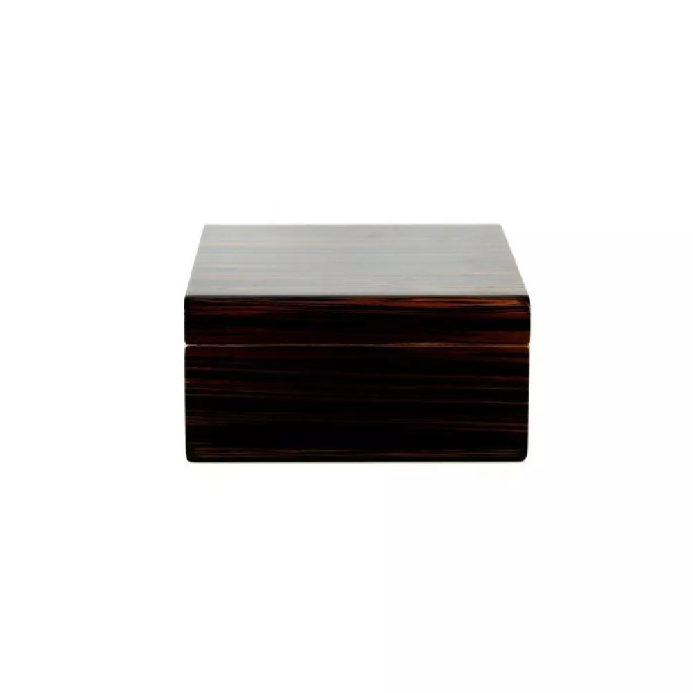 Adorini Novara Deluxe Humidor – Abanoz 75s