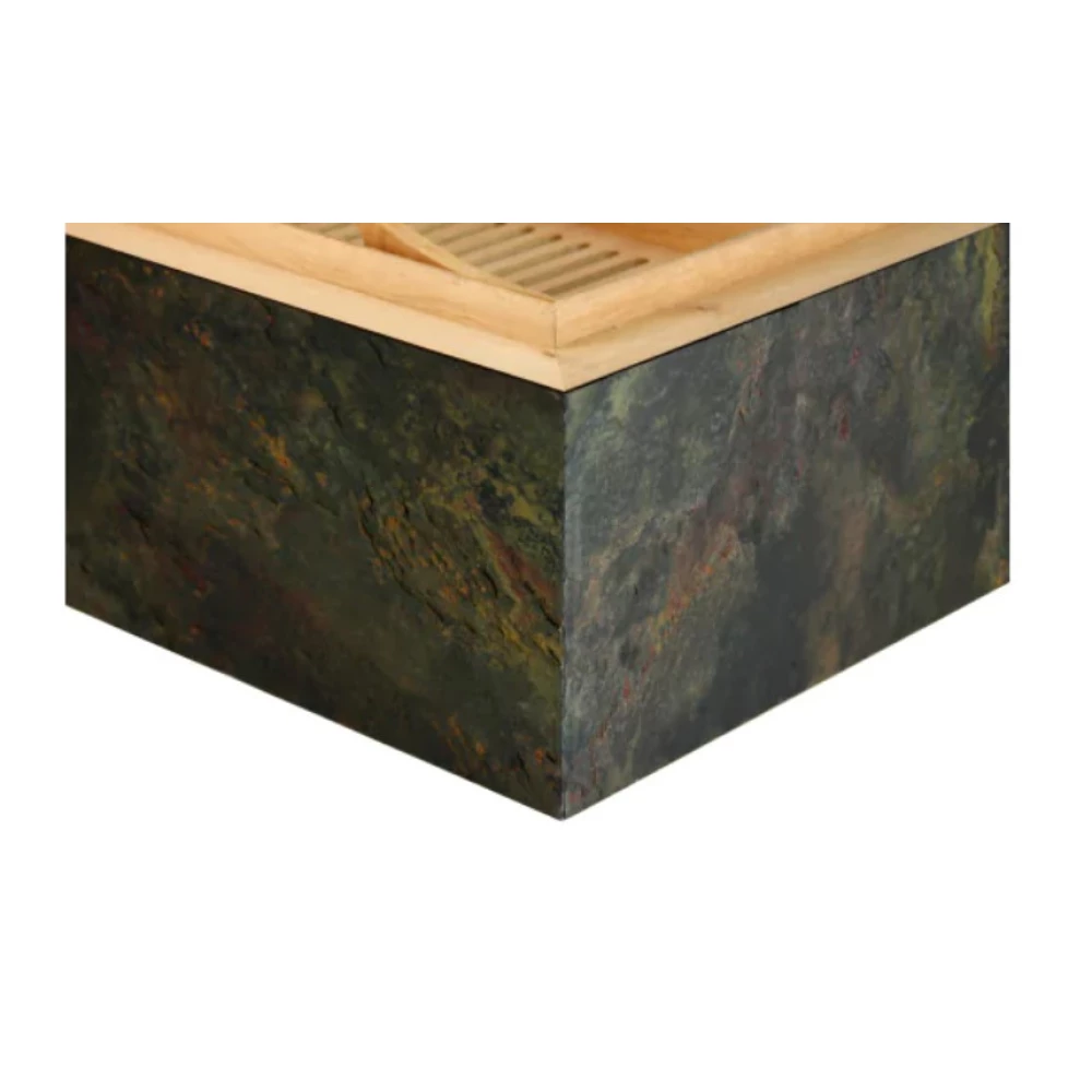 ​​​​​​​Adorini Stone Humidor Large Deluxe 150s