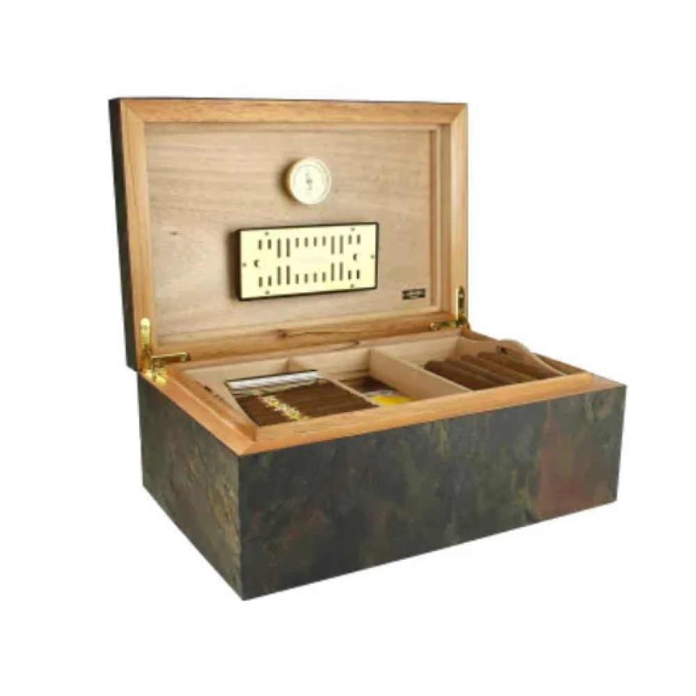 ​​​​​​​Adorini Stone Humidor Large Deluxe 150s