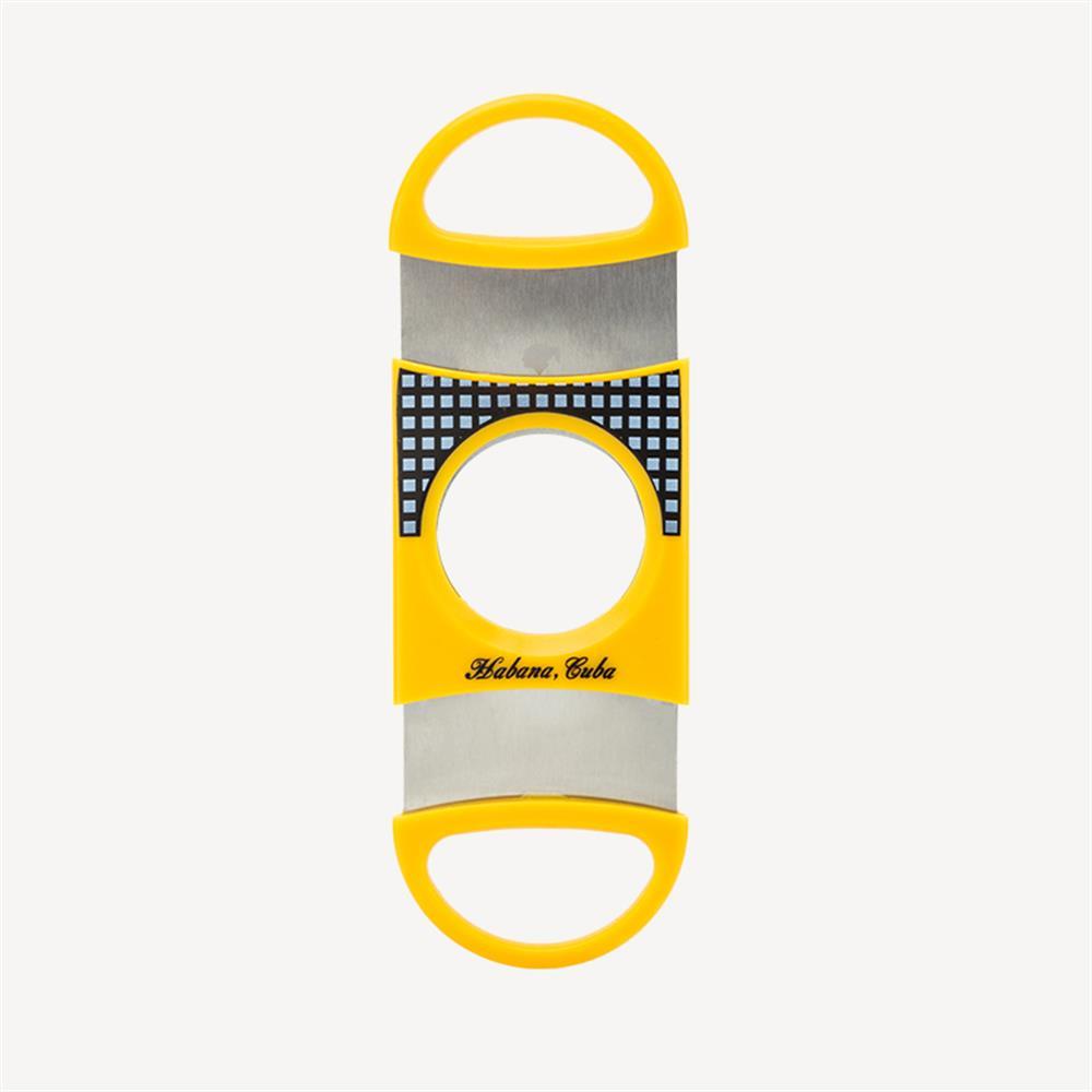 Cohiba Classics Puro Kesici Lazer Bıçak Plastik Sarı-Siyah(56Ring)