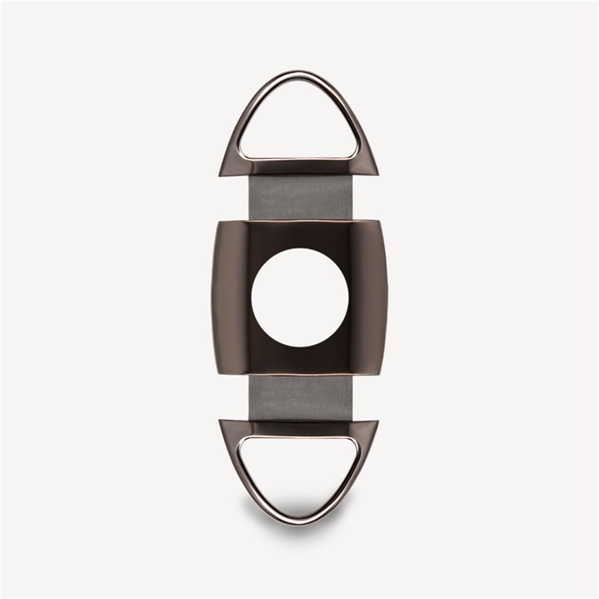 Cohiba Metal Puro Kesici Lazer Bıçak Gunmetal (56Ring)