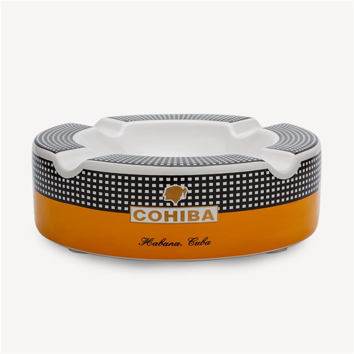 Cohiba Porselen Puro Küllüğü 4lü Büyük Boy