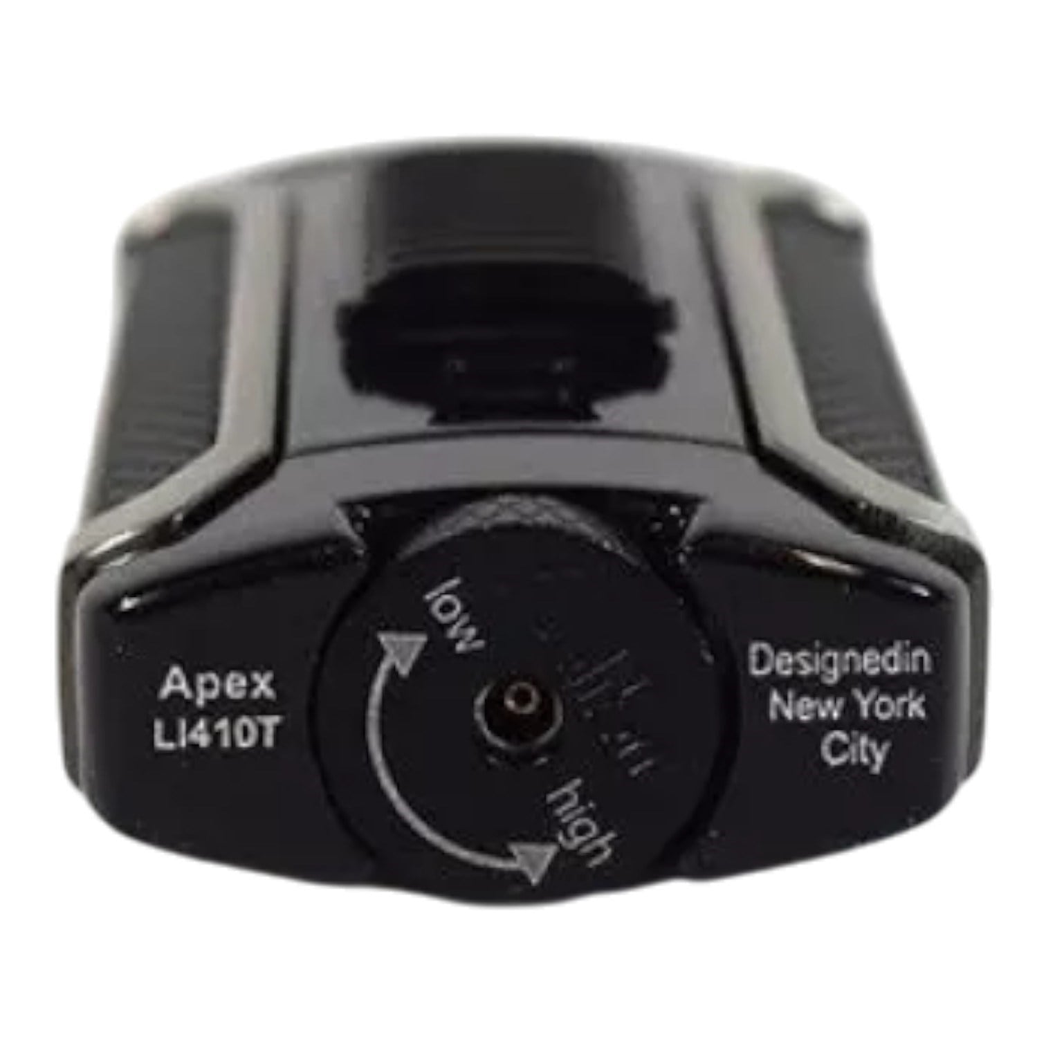 Colibri Apex Matte Black Tek Torch Puro Çakmağı