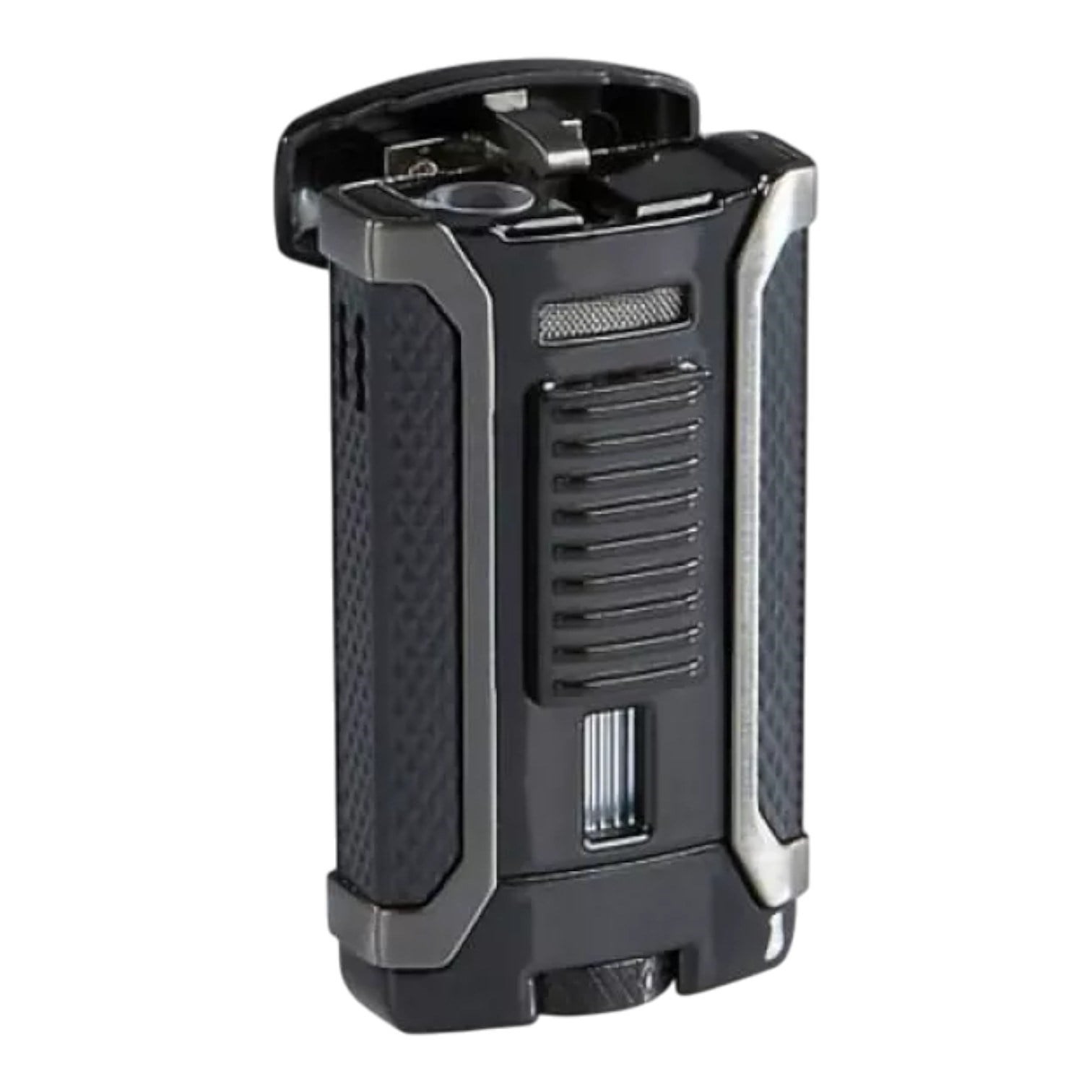 Colibri Apex Matte Black Tek Torch Puro Çakmağı