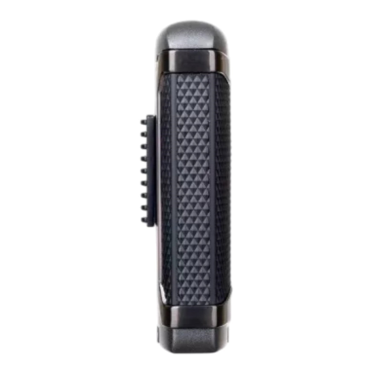 Colibri Apex Matte Dark Grey Tek Torch Puro Çakmağı